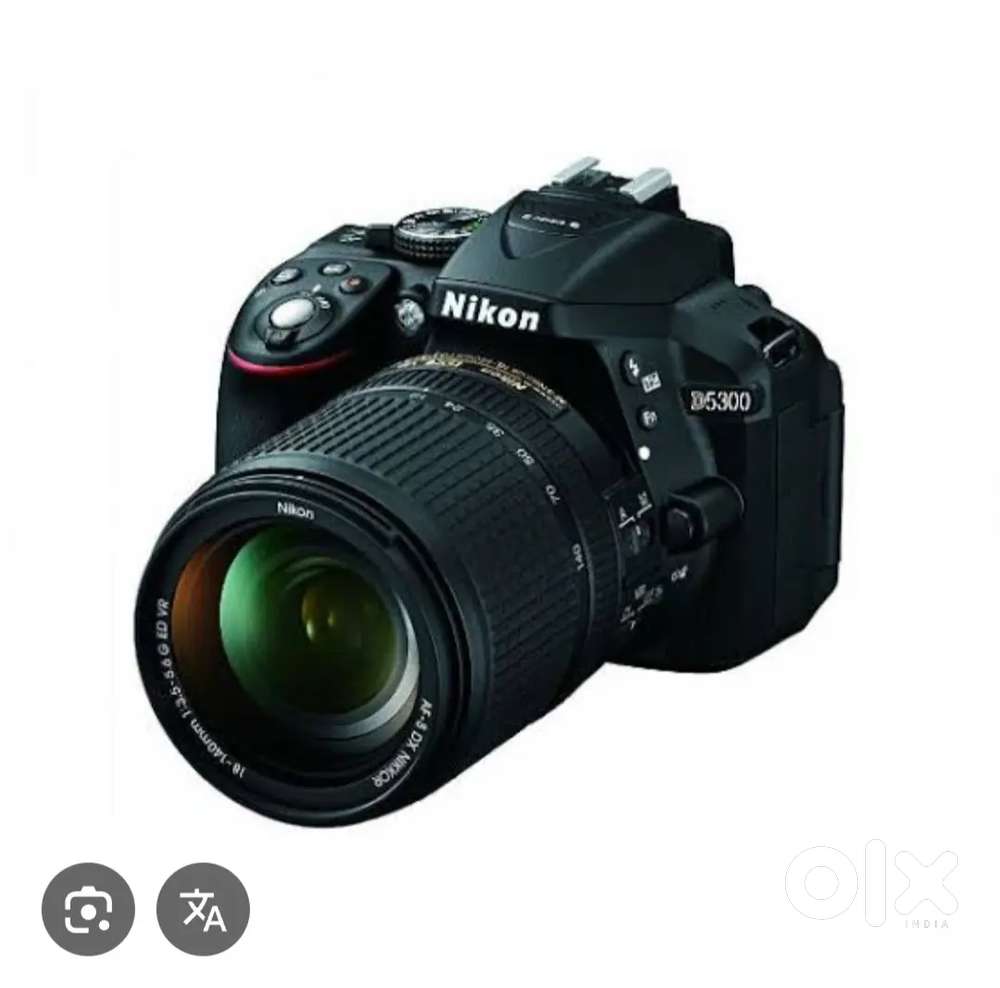 NIKON D5300