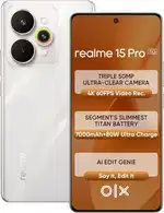 Realme 15 pro 12gb Ram or 512 Rom New Phone Lounch only 10 Days old