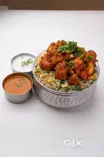 Kitchen staff hiring