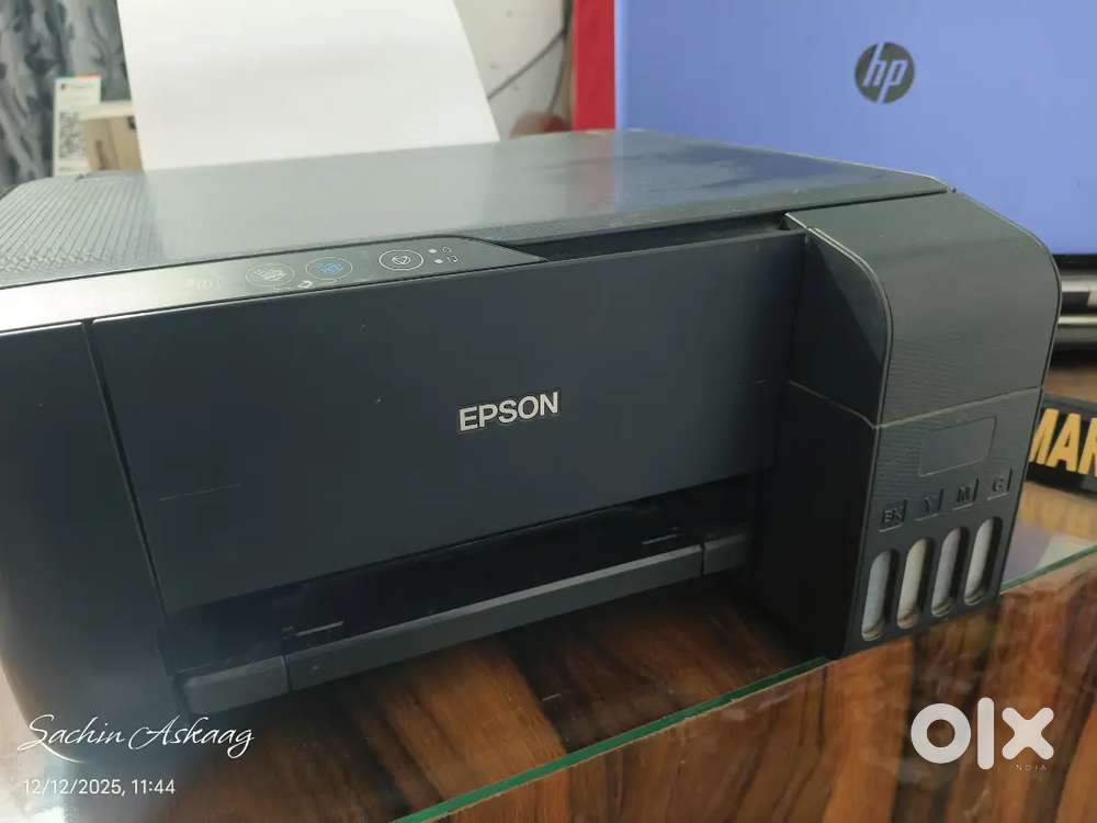 Epson 3150 inkjet printer cable+wifi