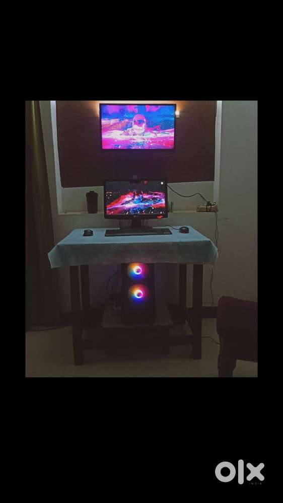 RTX 3060, Ryzen 5 5600x gaming pc