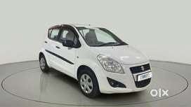 Maruti Suzuki Ritz VXi, 2014, Petrol