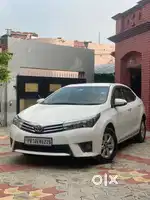 Toyota Corolla Altis 2014 Diesel Well Maintained