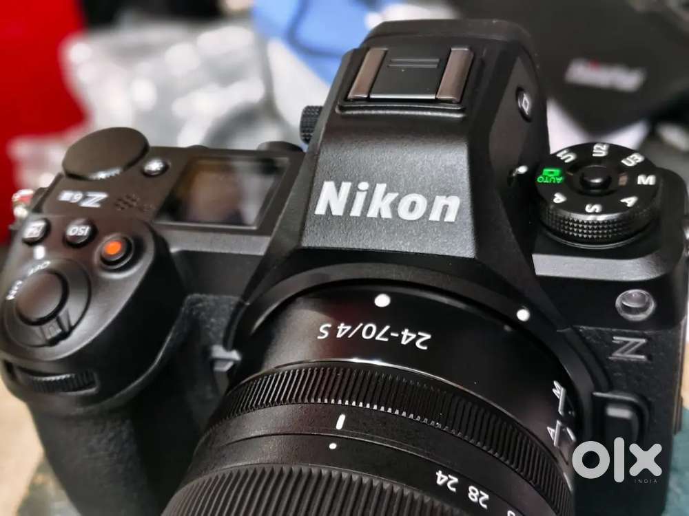 Nikon Z6iii