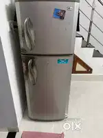 LG double door refrigerator