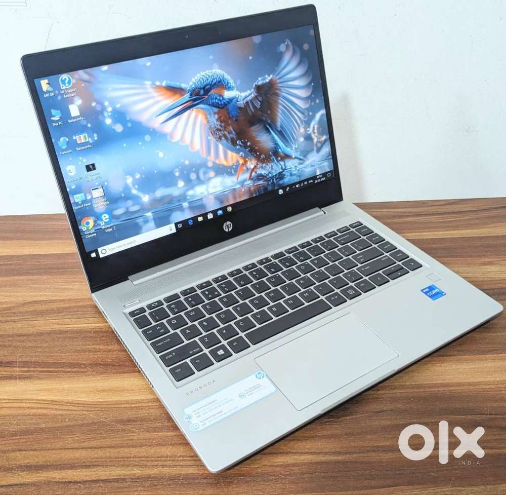 Hp Probook 440 G6 8gb ram 256gb ssd