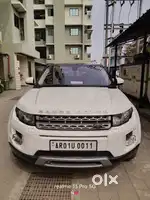 Land Rover Range Rover Evoque 2014