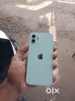 I phone 12 all new and all original battery health 82 with bill box