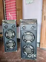 Clarion DJ  Dual Box Setup , Like brand new condition