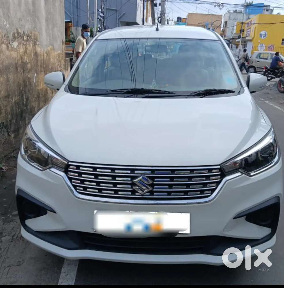 Maruti Suzuki Ertiga 2021 Petrol Good Condition