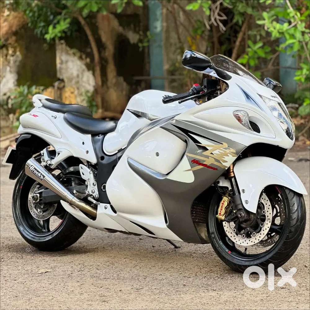 2013 Suzuki Hayabusa GSXR 1300 ABS