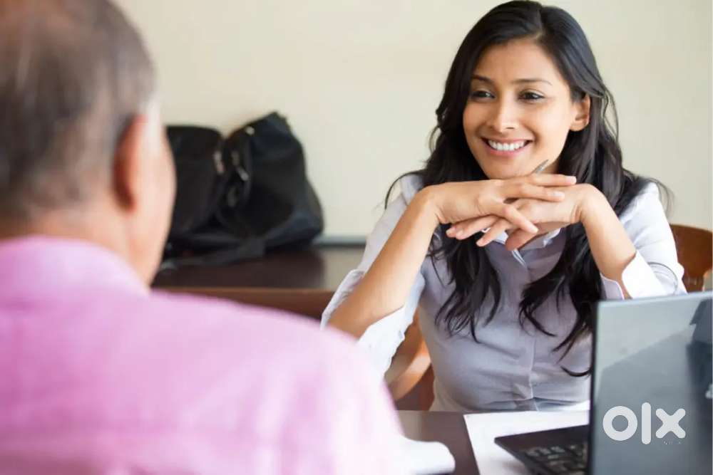 Parsonal secretary girl or woman