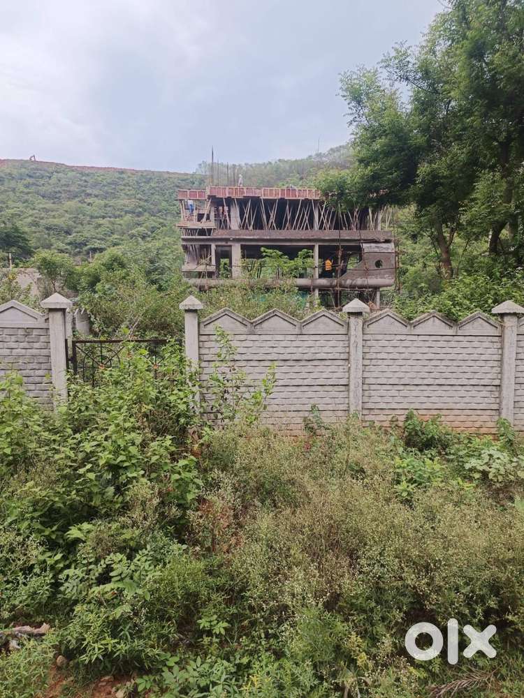 INDEPENDENT HOUSE FOR SALE AT MURALINAGAR (MADHAVADHARA)