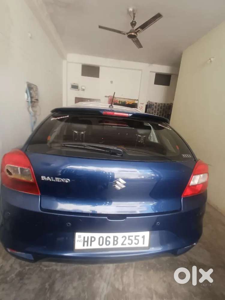 Maruti Suzuki Baleno 2022