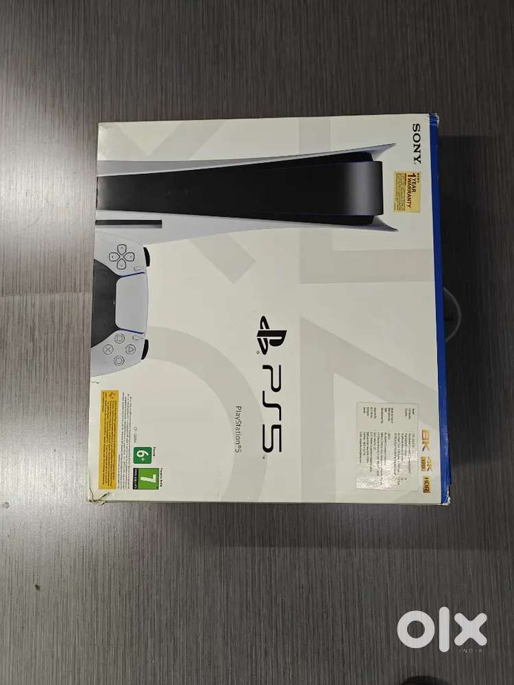 Ps5 disc edition