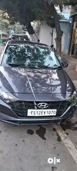 Hyundai i20 Petrol 40000 Km Driven