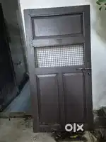 Rangoon teakwood single and double door and windows