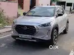 Nissan Magnite XV Turbo, 2021, Petrol