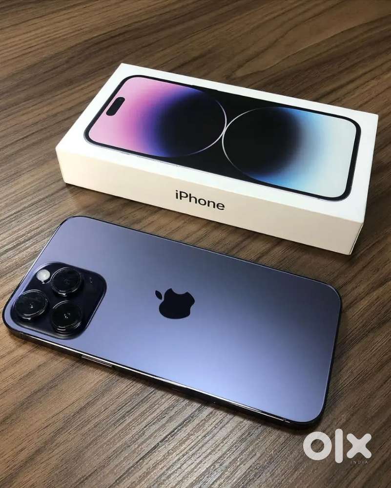 i sell i phone 14 pro all working