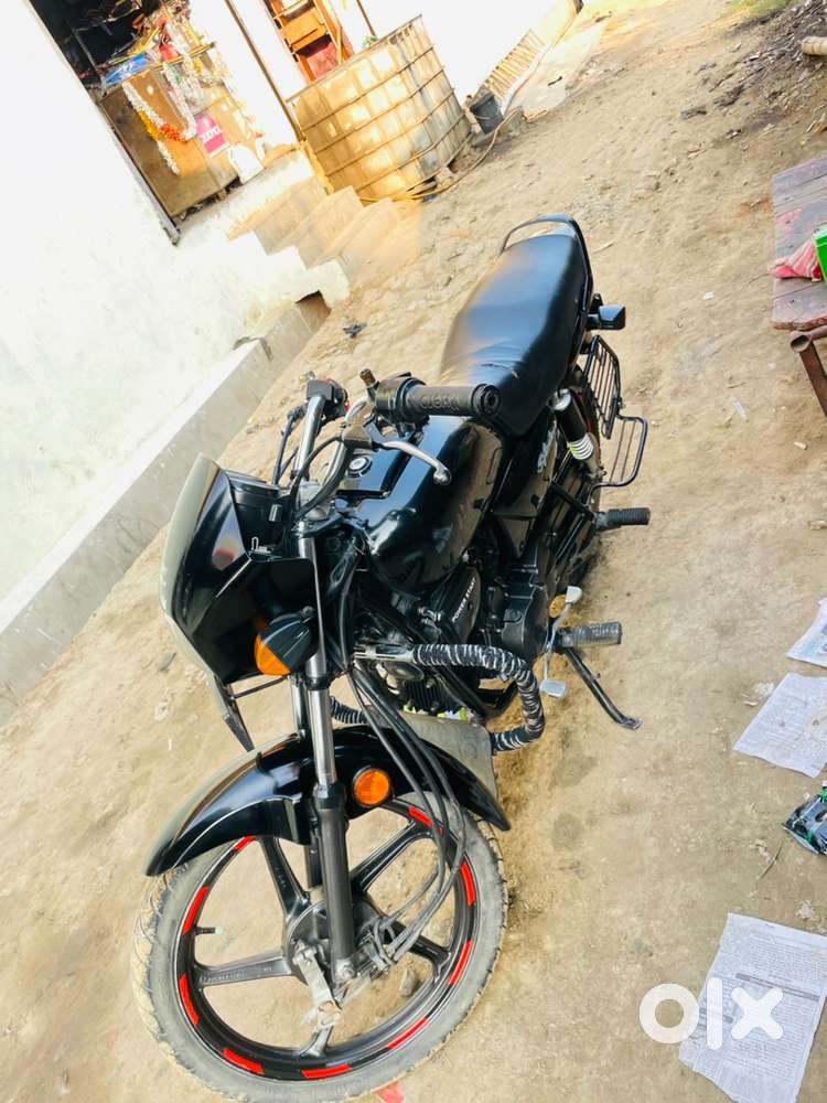 Good condition one hand bike