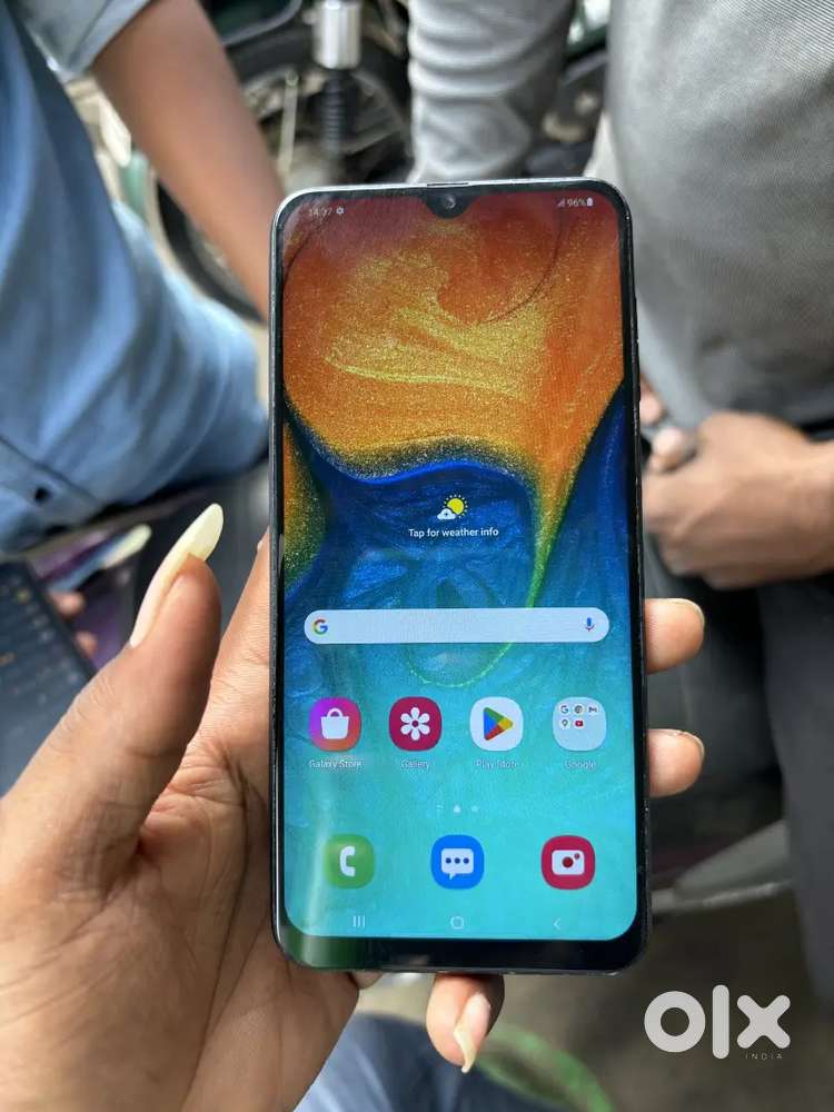 Sumsung a30