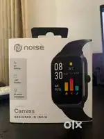 Noise SmartWatch ColourFit Canvas (Box Piece)