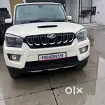 Mahindra Scorpio 2017 Diesel 105000 Km Driven