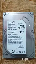 Brand new Segate hard disk 320 GB with 2 GB Ram