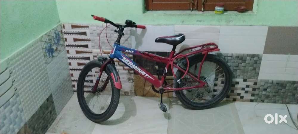 Good condition, terminater brand name