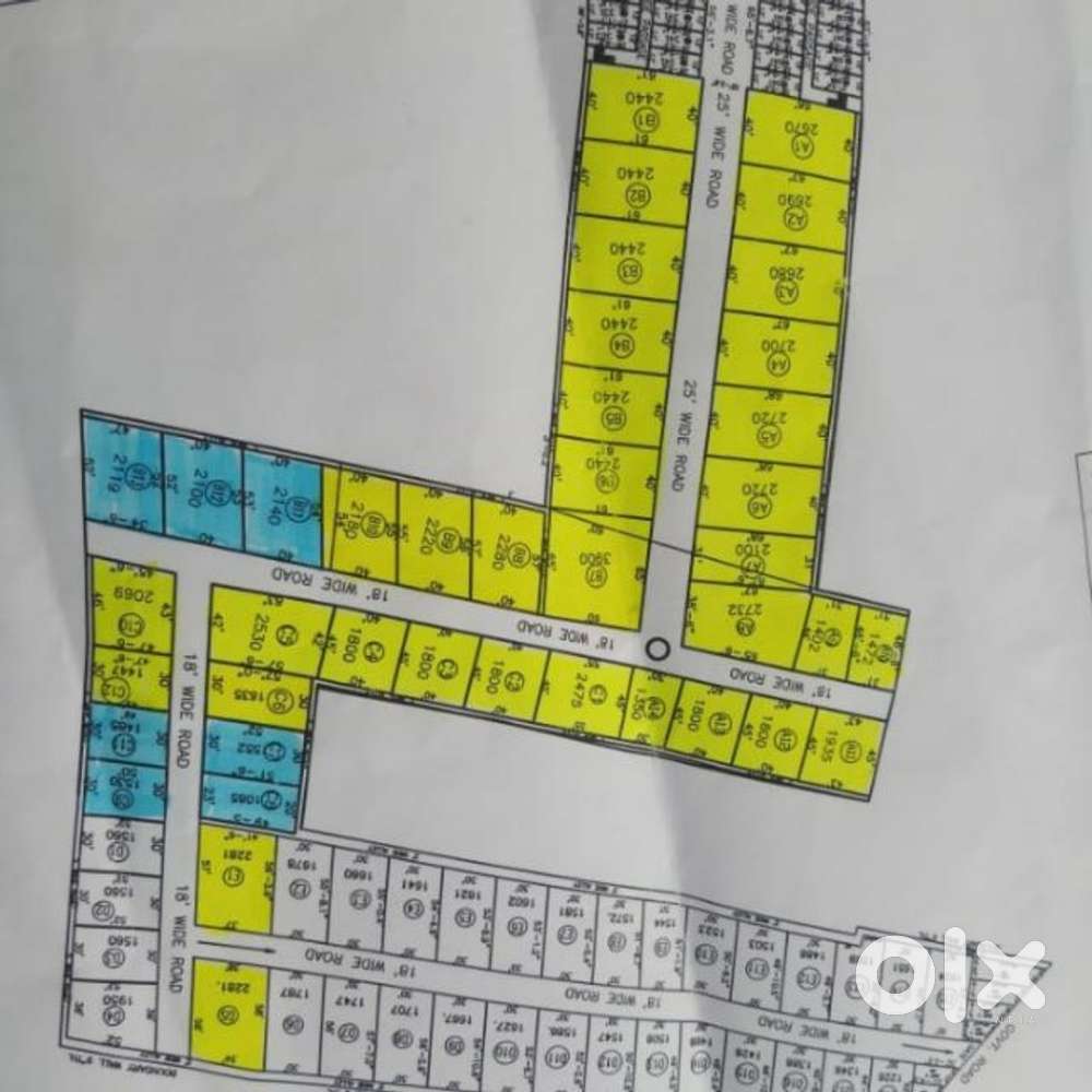 Plot for sale