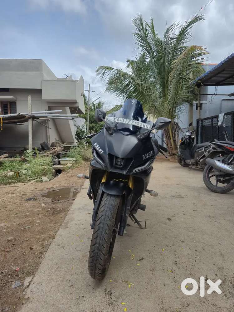 R15 V4 is In Good Condition