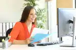 Need Good looking Girls for personal Secretary Job in jaipur