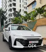 Hyundai Verna SX (O) 1.5 Turbo Petrol DCT, 2023, Petrol