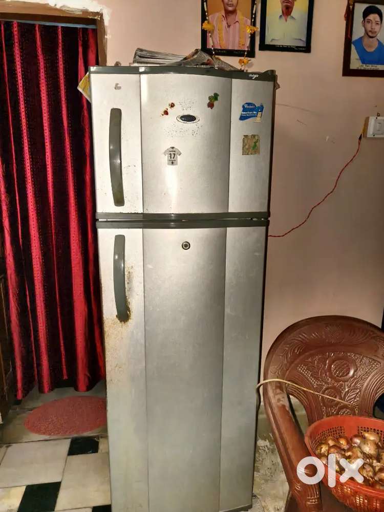 Double Door Whirlpool