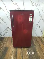 Videocon Marvel 190ltrs flower model single door refrigerator availble