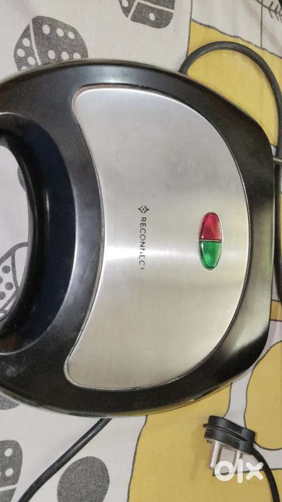 Reconnect Sandwich maker