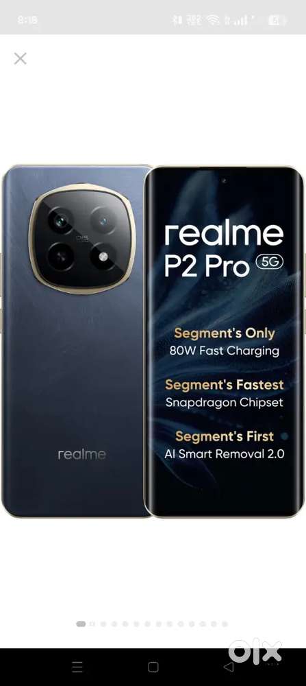 Realme P2 pro