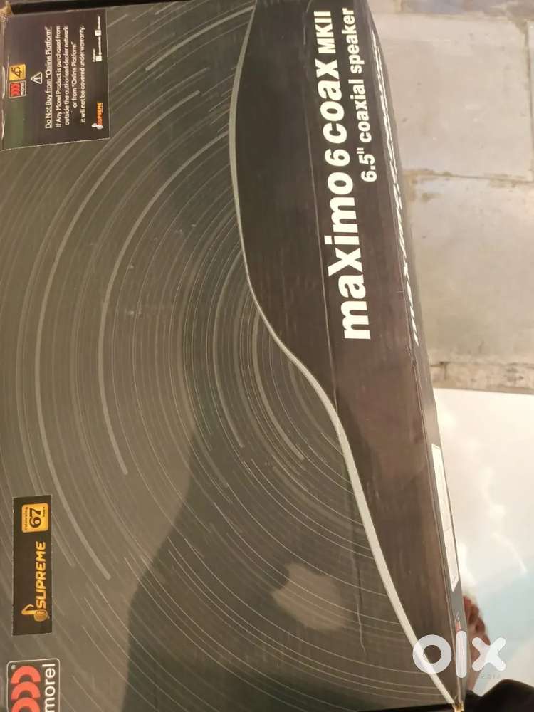 Car accessories luxurys item