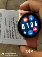 Fitness smart watch
