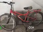 Best bike, red colour