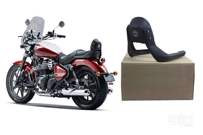 Super meteor 650 original backrest