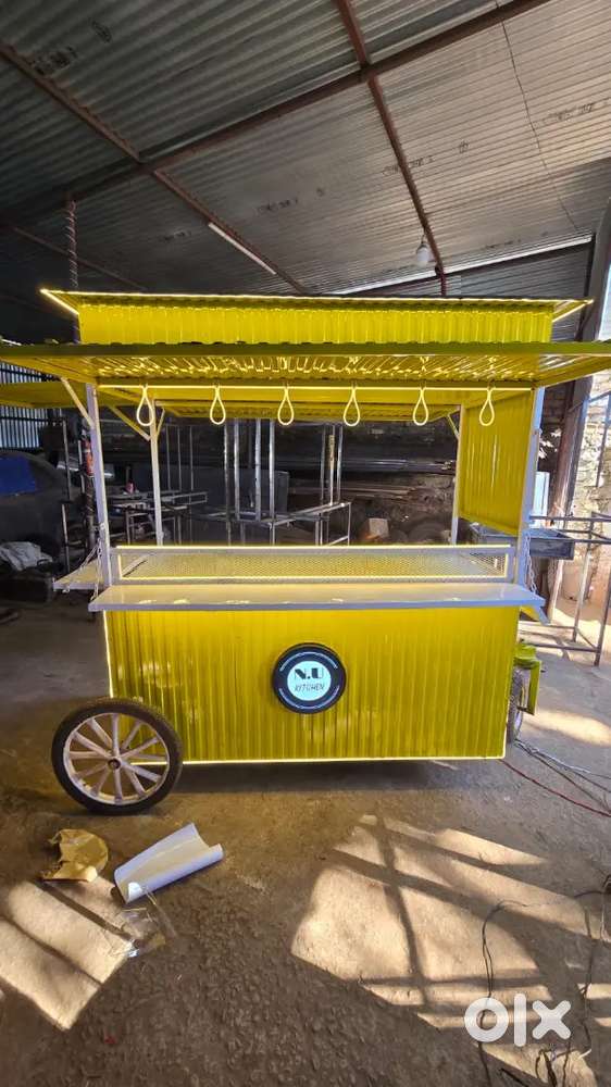 Need a cook for fast food stall