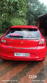 Maruti Suzuki Baleno 2016