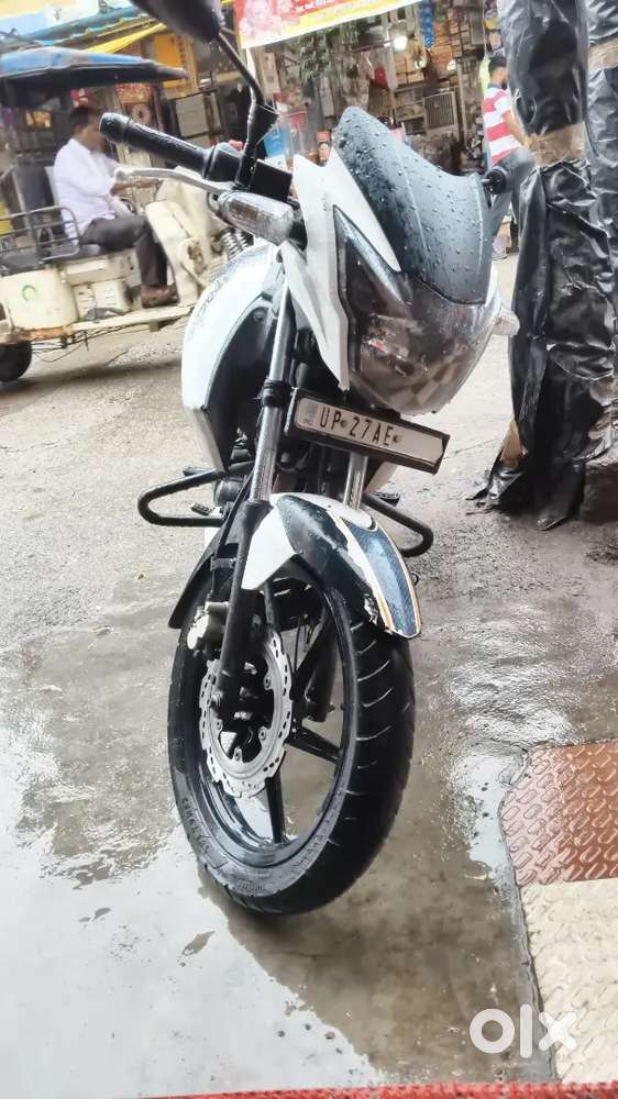 Very Good condition bike