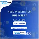 business website designing & develpment