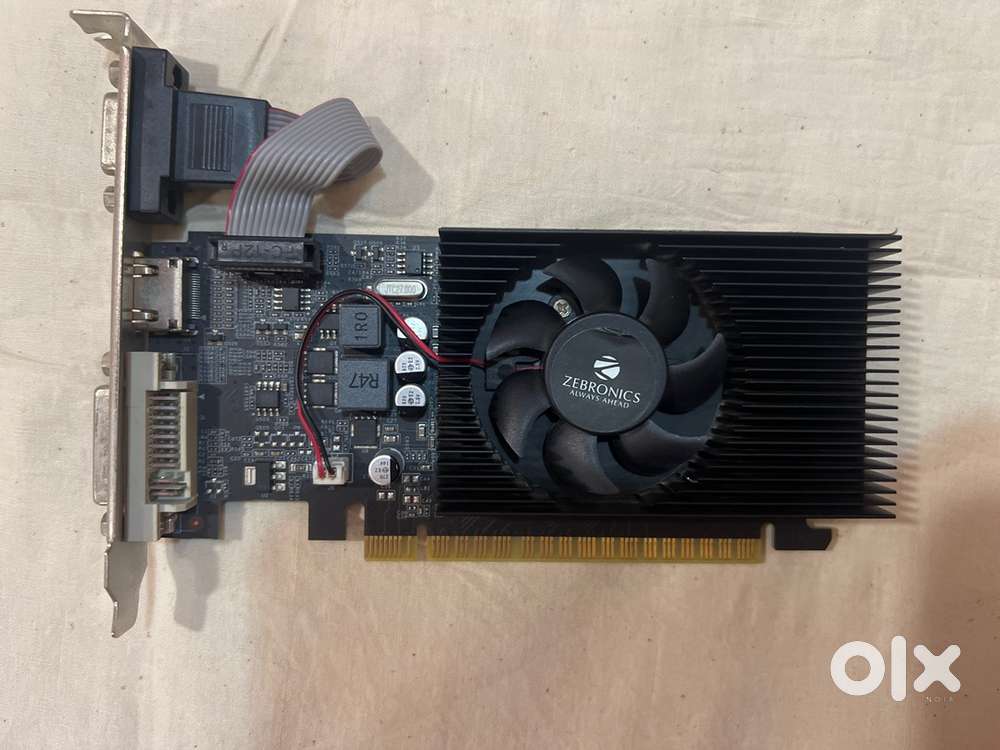 GT730 graphic card