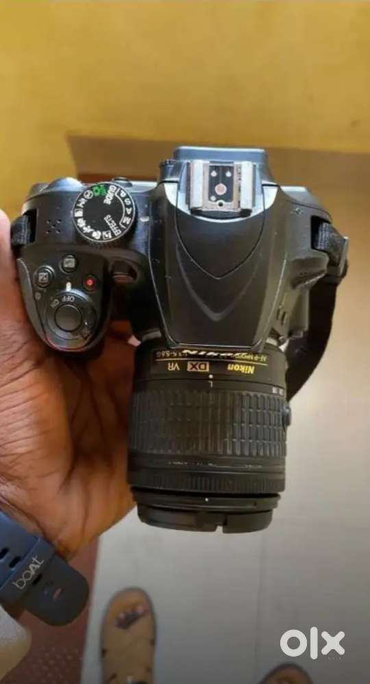 D3400 Arjent sell well condition