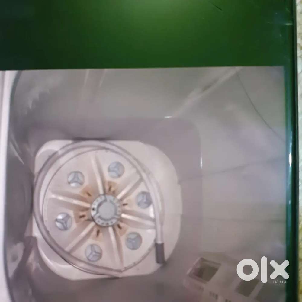 A good condition washing machine Kenstar less price