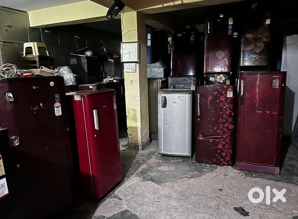 Used Fridge single dor