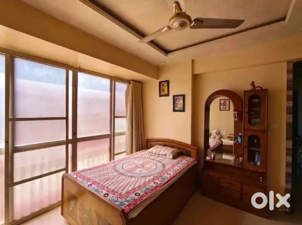 2bhk Furnished Flat For RENT Near Ayodhya Chowk